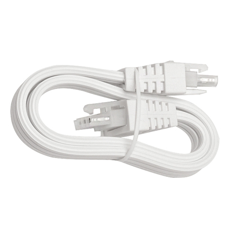 AFX Vera - LED Undercabinet Connecting Cable - 24" - White Finish VRAC24WH